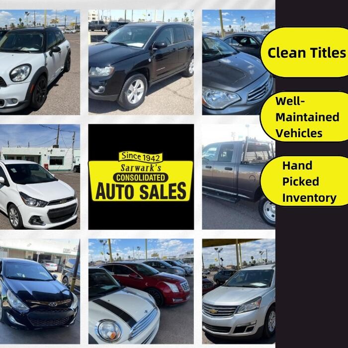Images Consolidated Auto Sales