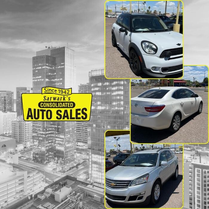 Images Consolidated Auto Sales