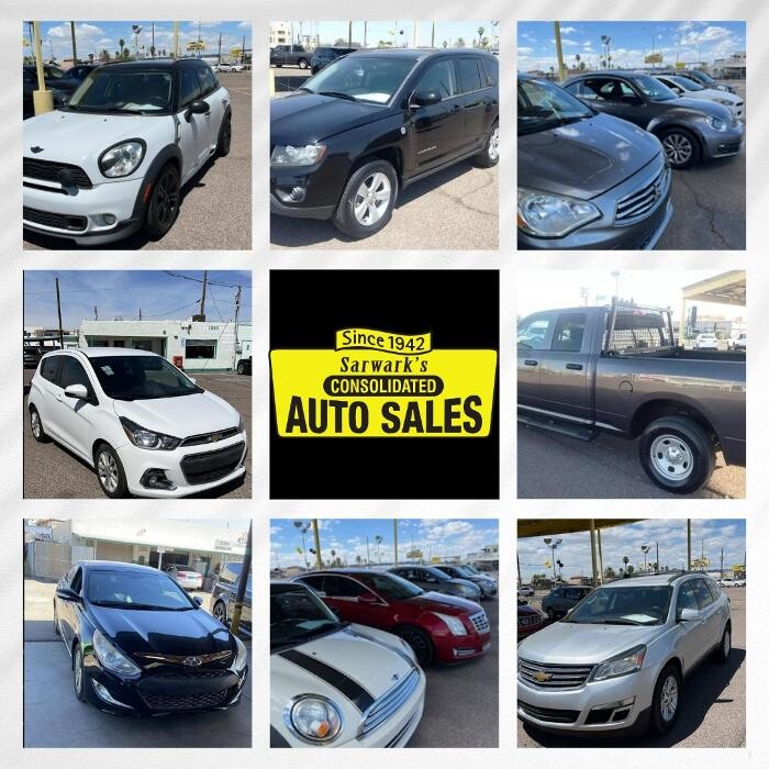 Images Consolidated Auto Sales