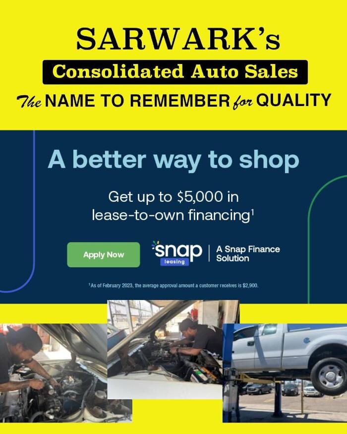 Images Consolidated Auto Sales