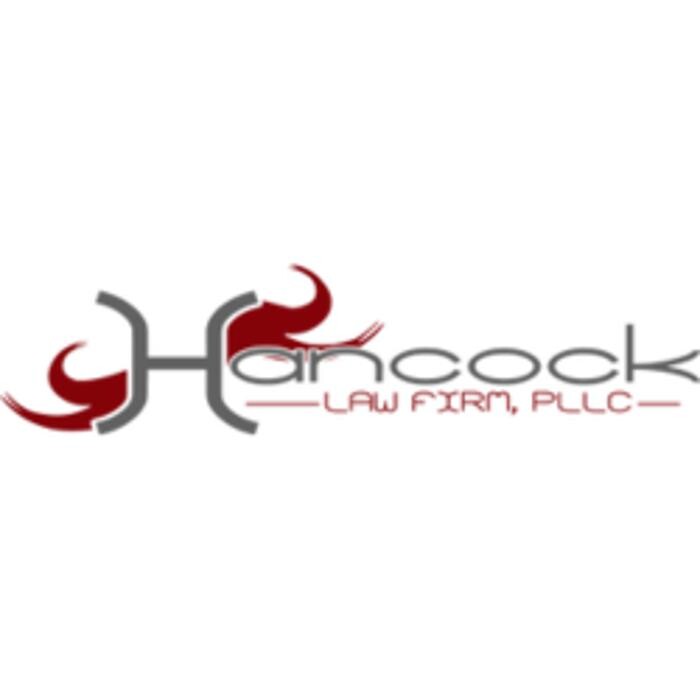 Hancock Law Firm: Estate & Family Attorneys Logo