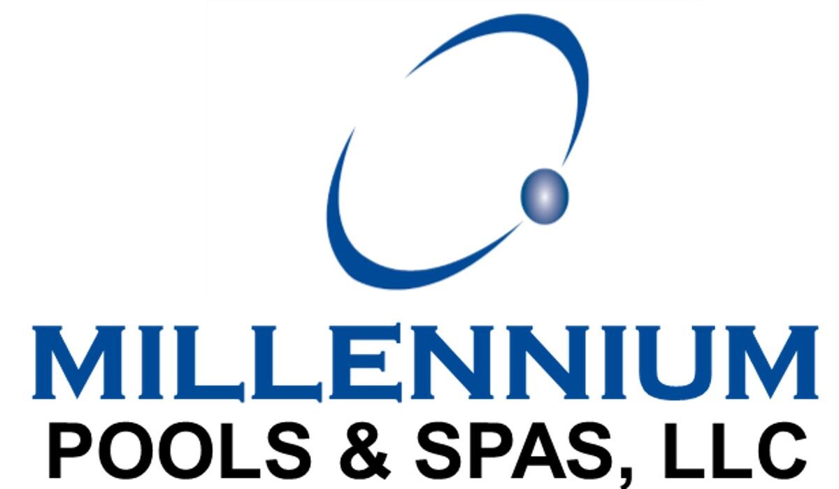 Millennium Pools & Spas, LLC Logo