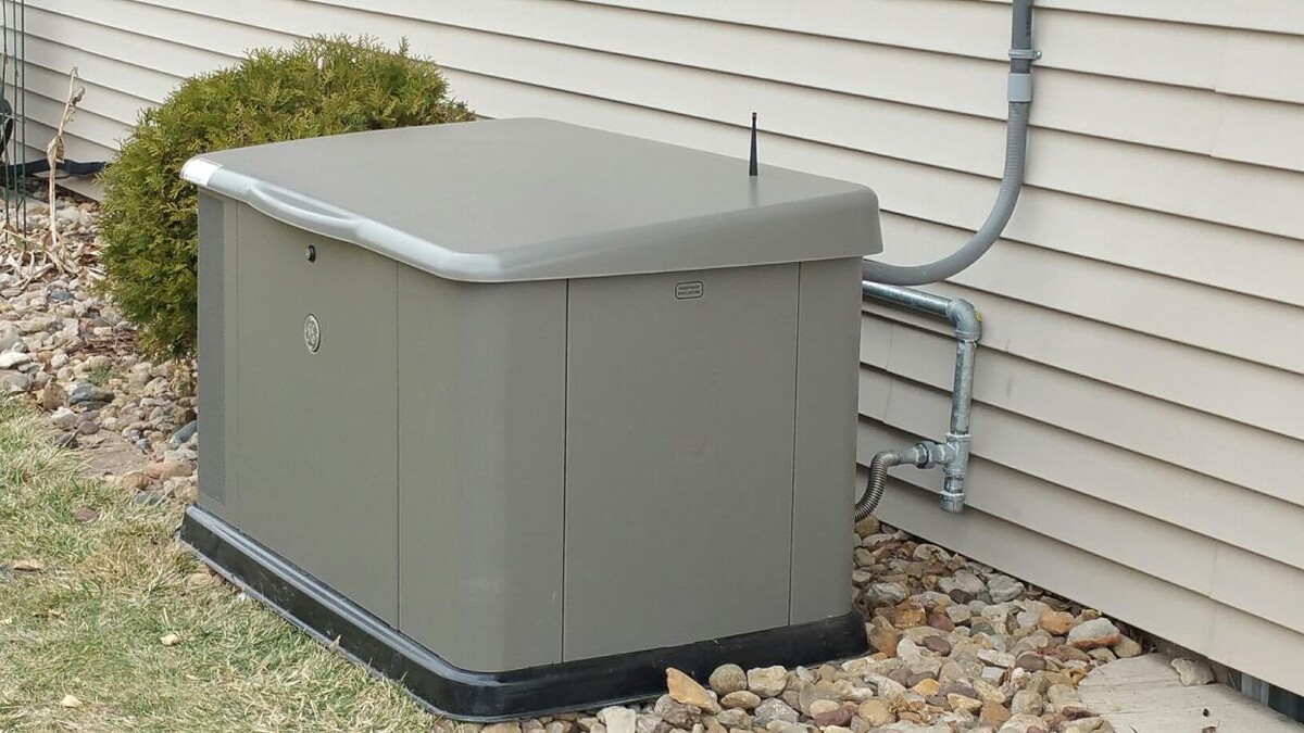 Images Blackhawk Electric & Generators Inc.