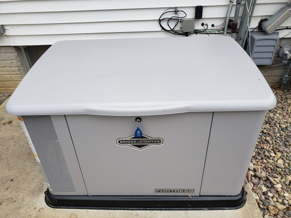 Images Blackhawk Electric & Generators Inc.