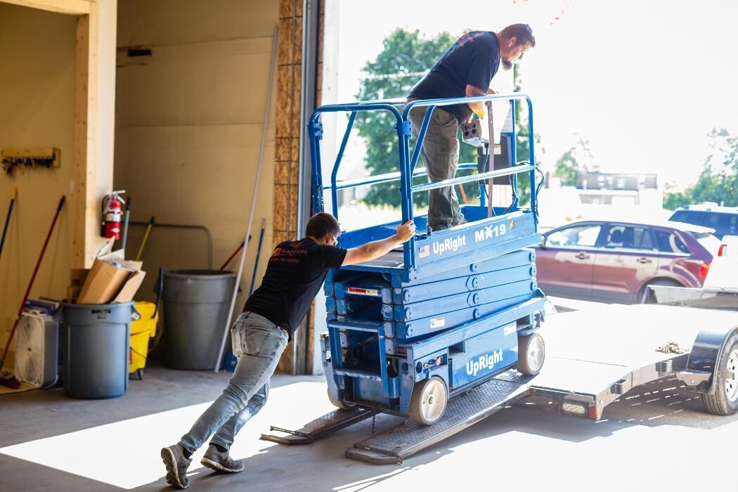Images Blackhawk Electric & Generators Inc.