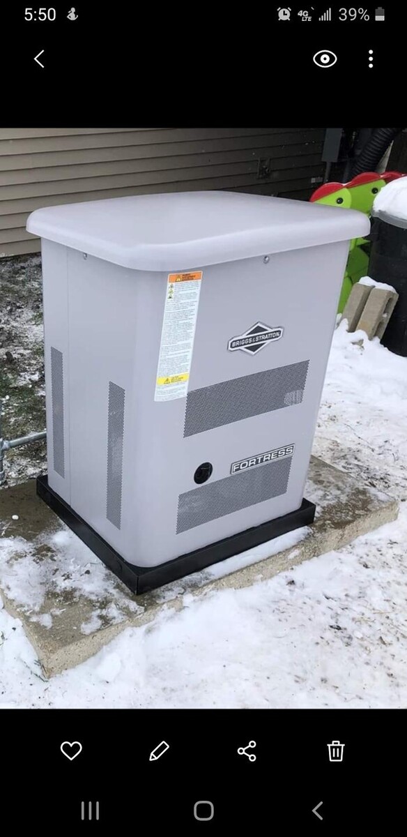 Images Blackhawk Electric & Generators Inc.