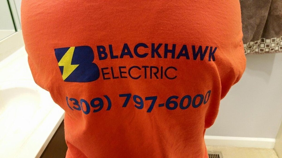 Images Blackhawk Electric & Generators Inc.