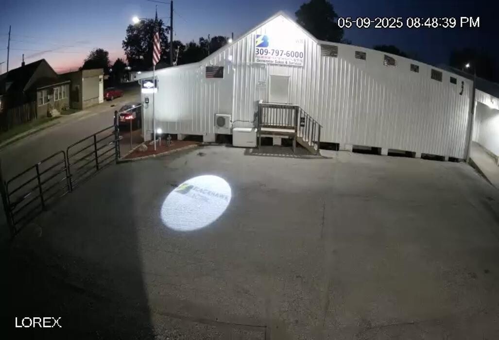 Images Blackhawk Electric & Generators Inc.