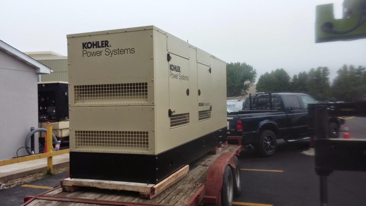 Images Blackhawk Electric & Generators Inc.