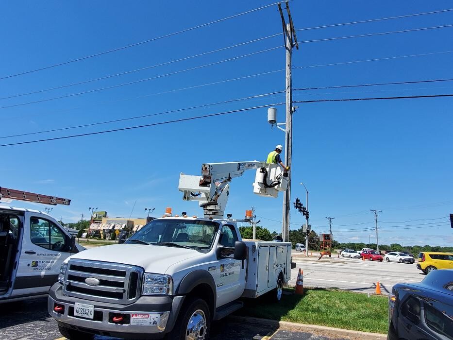 Images Blackhawk Electric & Generators Inc.