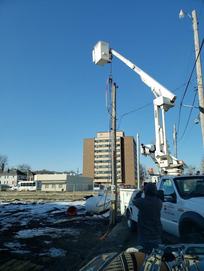 Images Blackhawk Electric & Generators Inc.