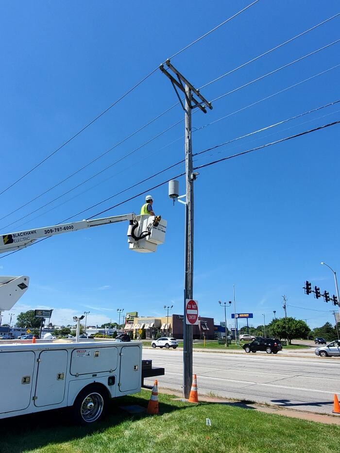 Images Blackhawk Electric & Generators Inc.