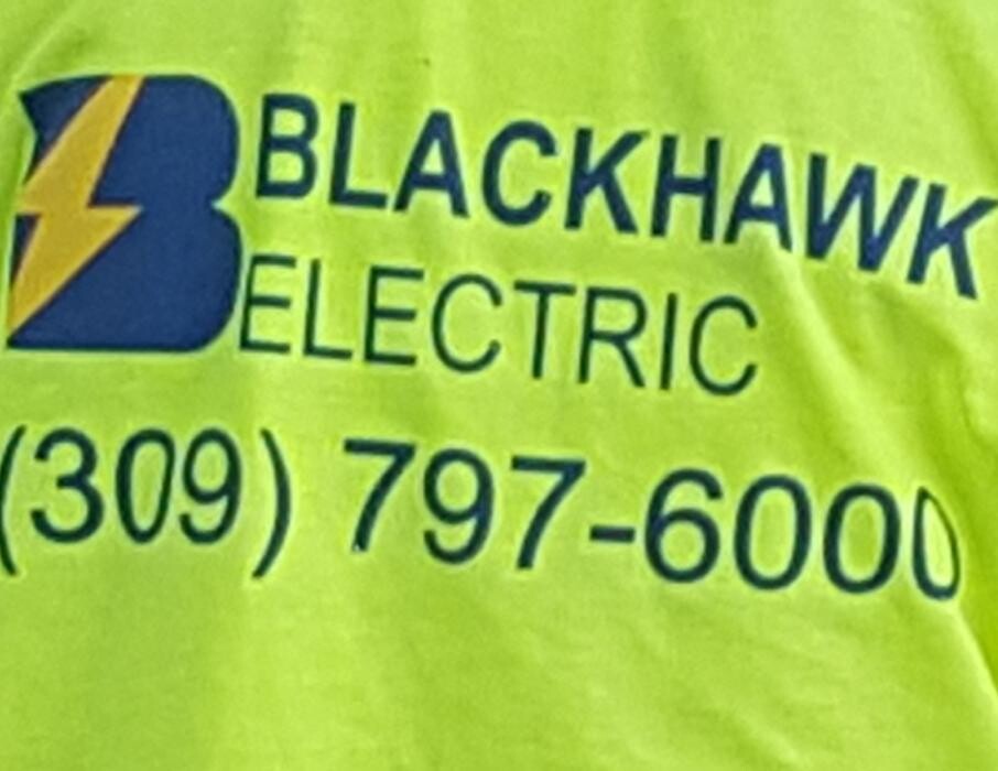 Images Blackhawk Electric & Generators Inc.