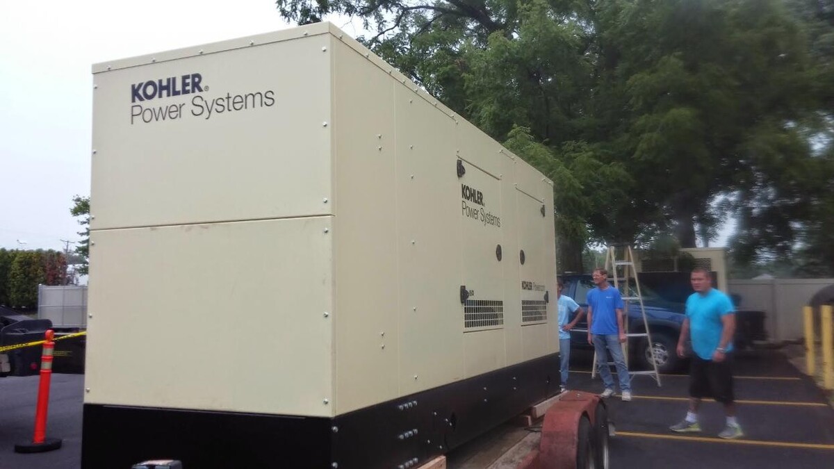 Images Blackhawk Electric & Generators Inc.