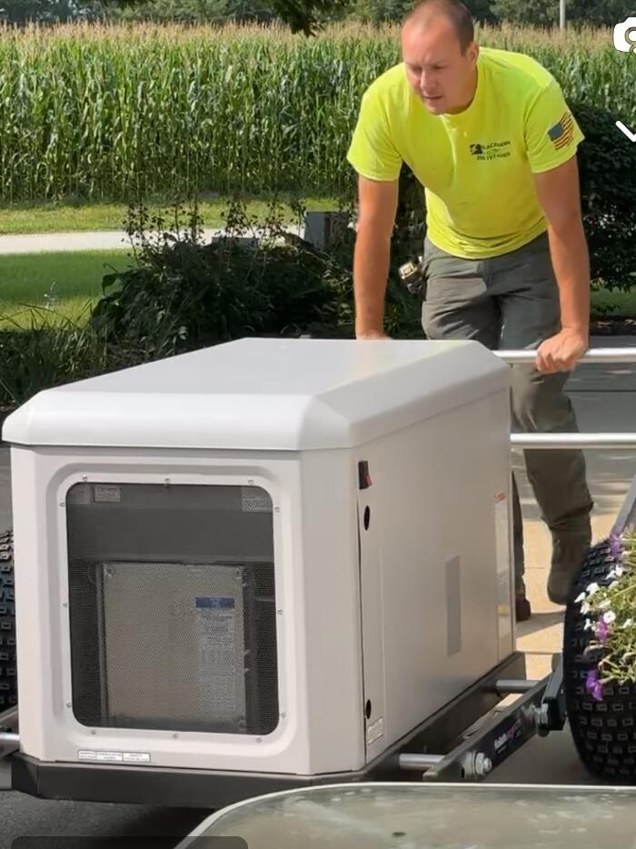 Images Blackhawk Electric & Generators Inc.