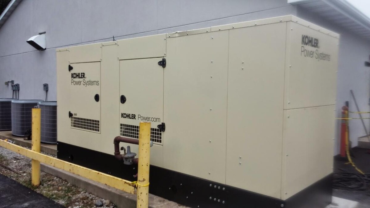Images Blackhawk Electric & Generators Inc.
