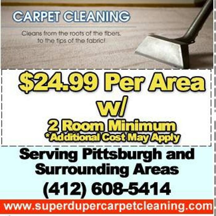 Images Super Duper Carpet Cleaning