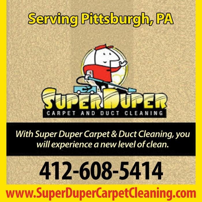 Images Super Duper Carpet Cleaning