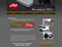 Screenshot for http://www.curbsidemobileservice.com