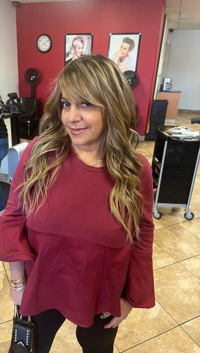 Images Fantastic Sams Cut & Color