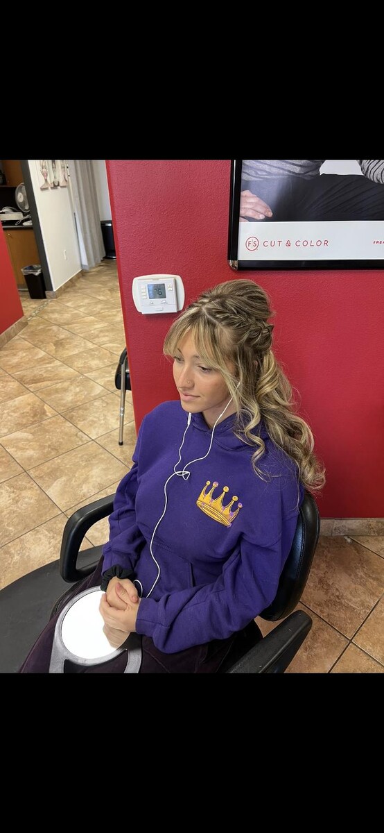 Images Fantastic Sams Cut & Color