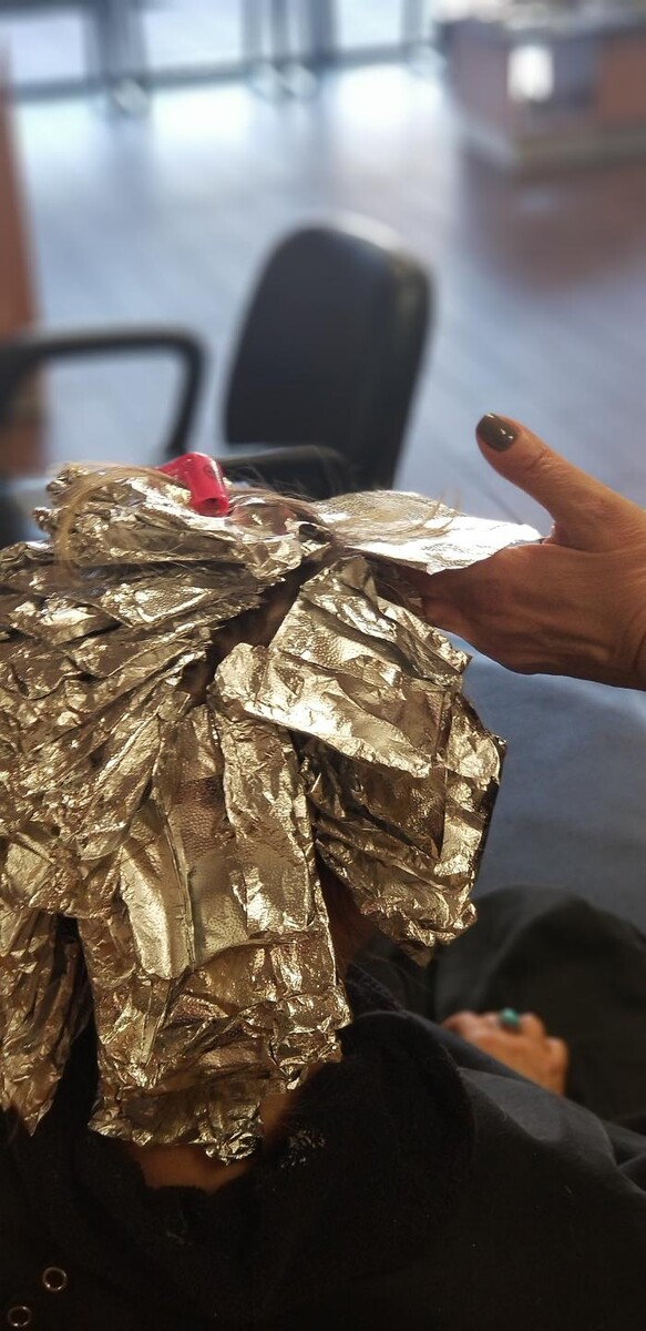 Images Fantastic Sams Cut & Color