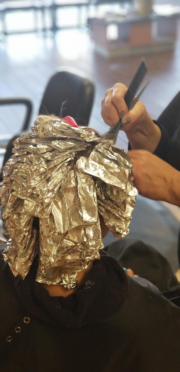 Images Fantastic Sams Cut & Color