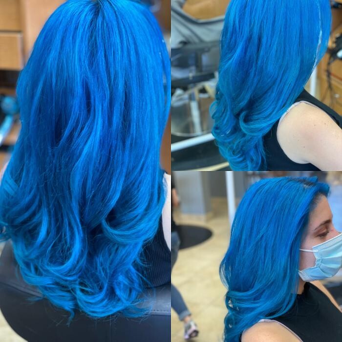 Images Fantastic Sams Cut & Color