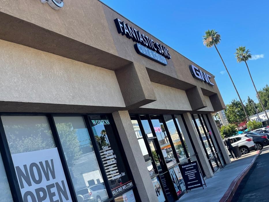 Images Fantastic Sams Cut & Color