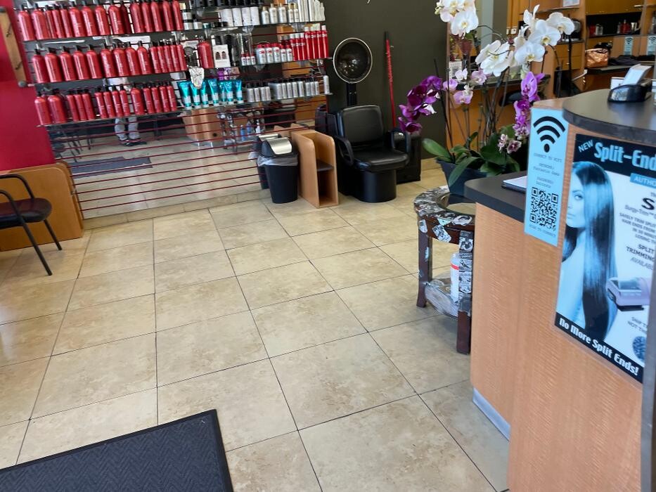 Images Fantastic Sams Cut & Color