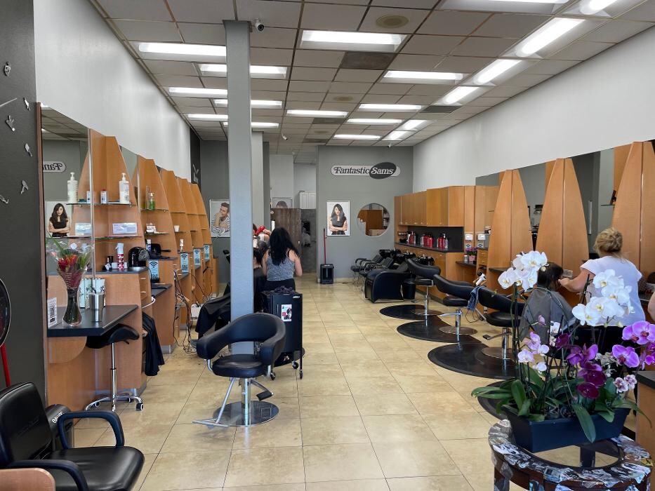 Images Fantastic Sams Cut & Color