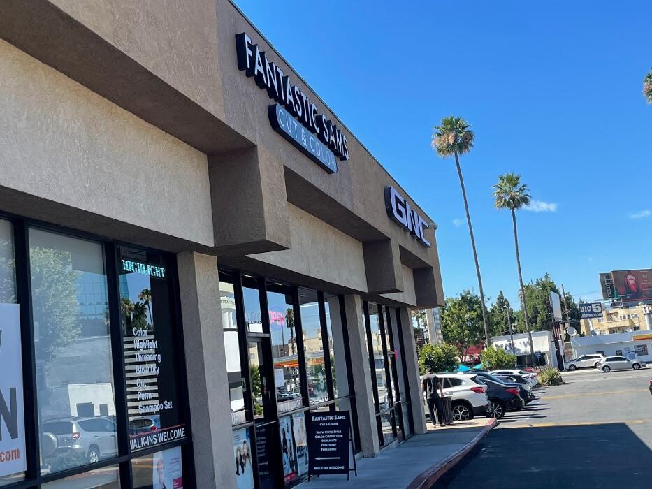 Images Fantastic Sams Cut & Color