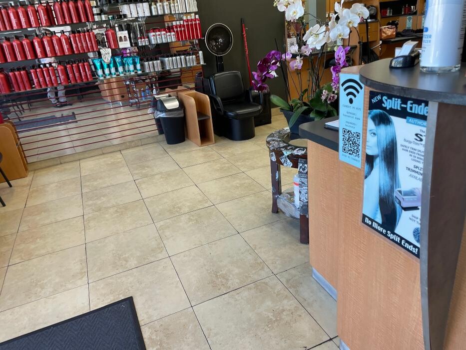 Images Fantastic Sams Cut & Color