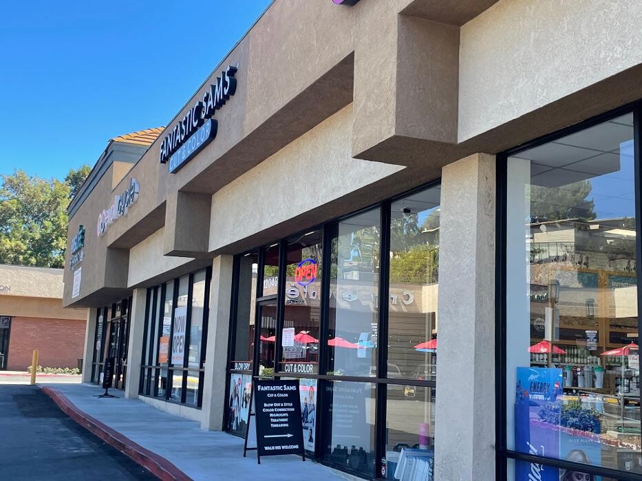 Images Fantastic Sams Cut & Color