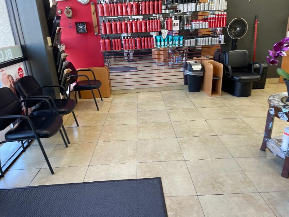 Images Fantastic Sams Cut & Color