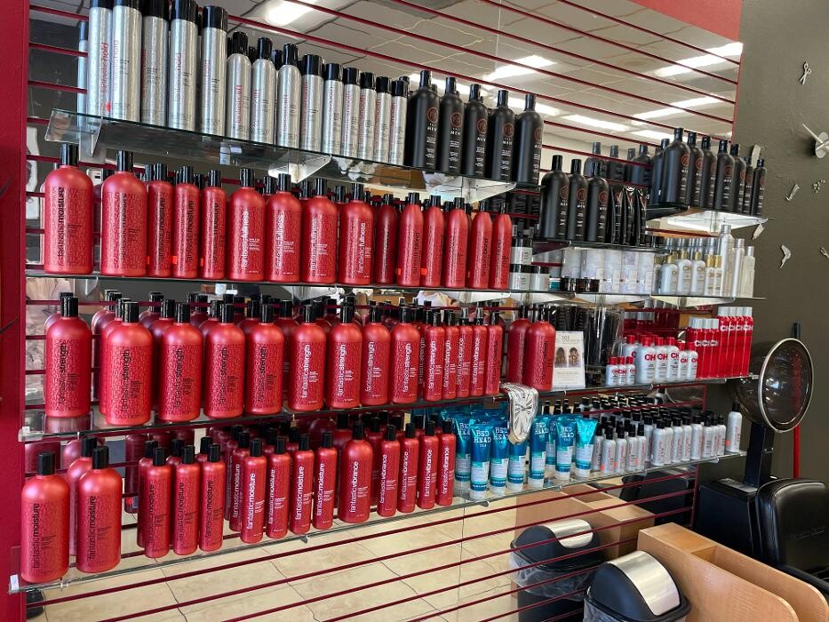 Images Fantastic Sams Cut & Color