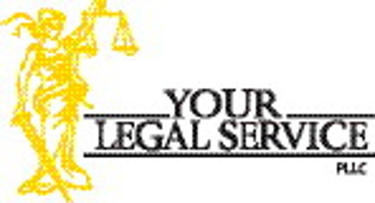 Your Legal Service, PLLC Logo