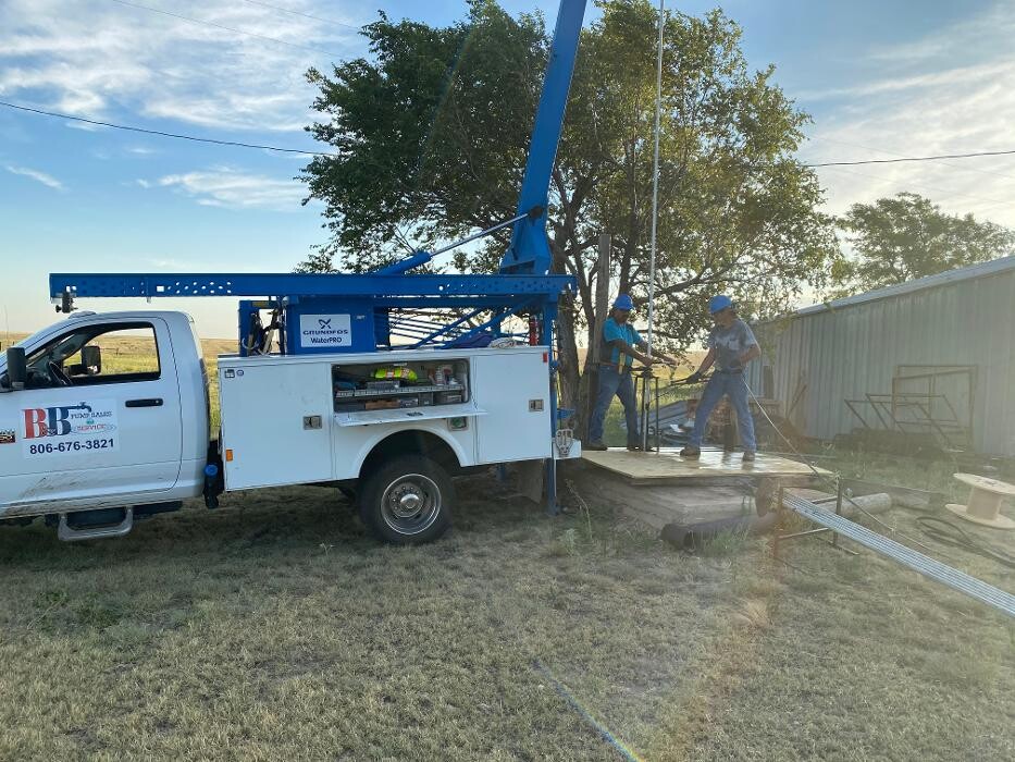 Images B&B Pump Sales & Service