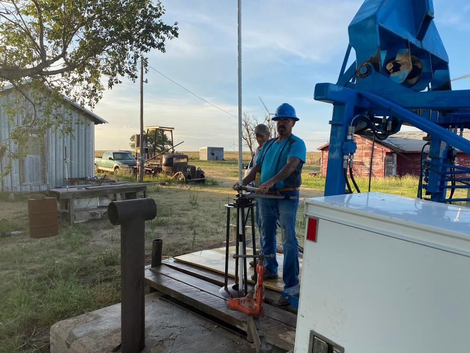 Images B&B Pump Sales & Service