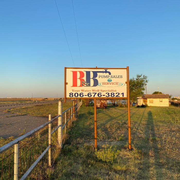 Images B&B Pump Sales & Service