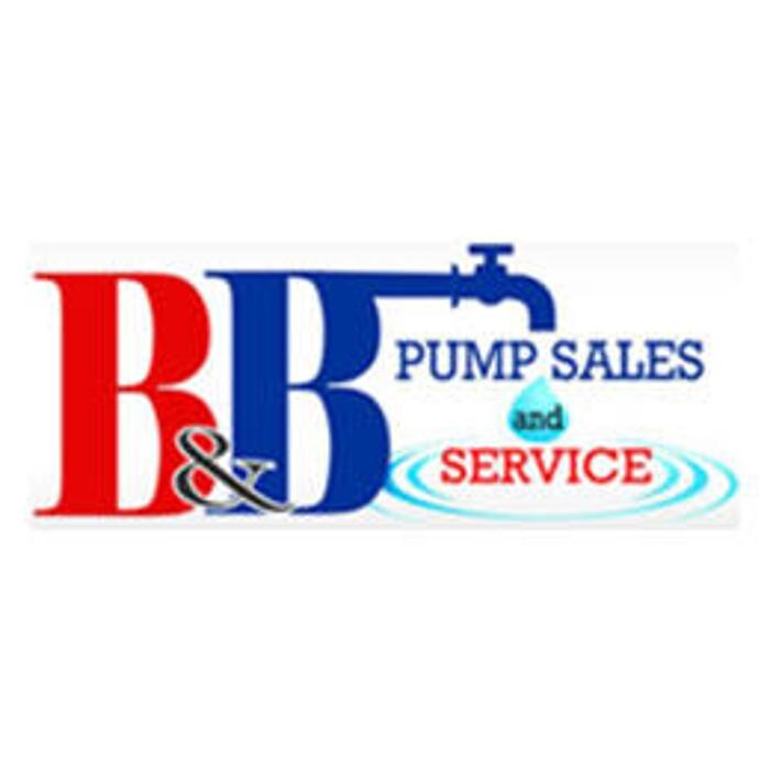 B&B Pump Sales & Service Logo