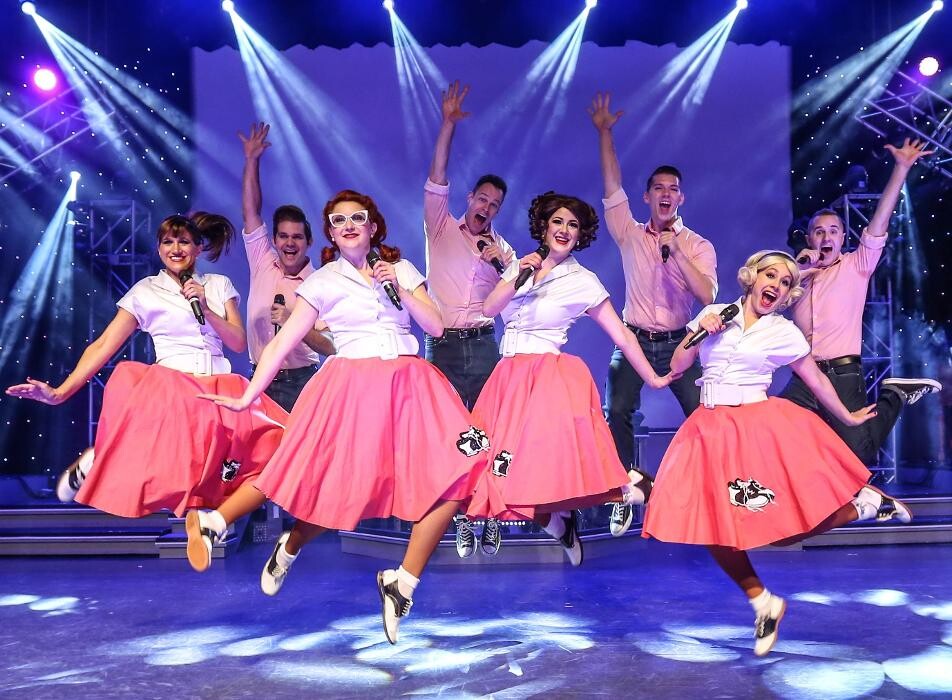 Images Clay Cooper Theatre