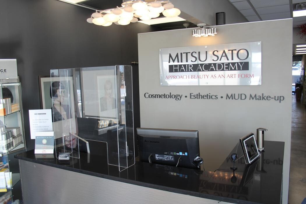 Images Mitsu Sato Hair Academy