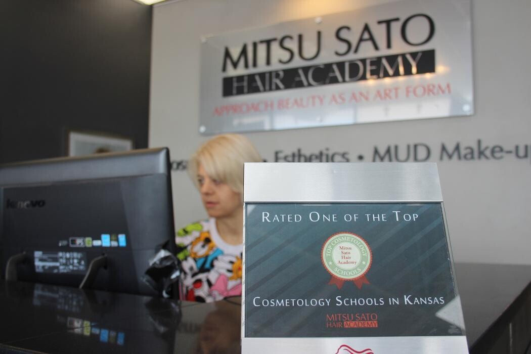 Images Mitsu Sato Hair Academy