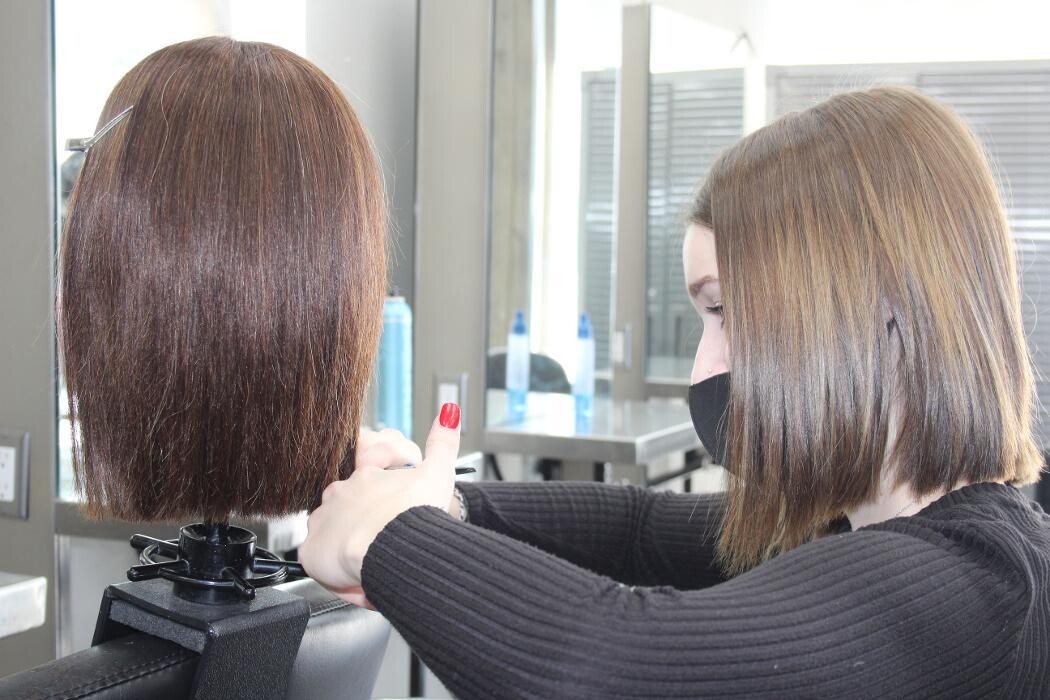 Images Mitsu Sato Hair Academy