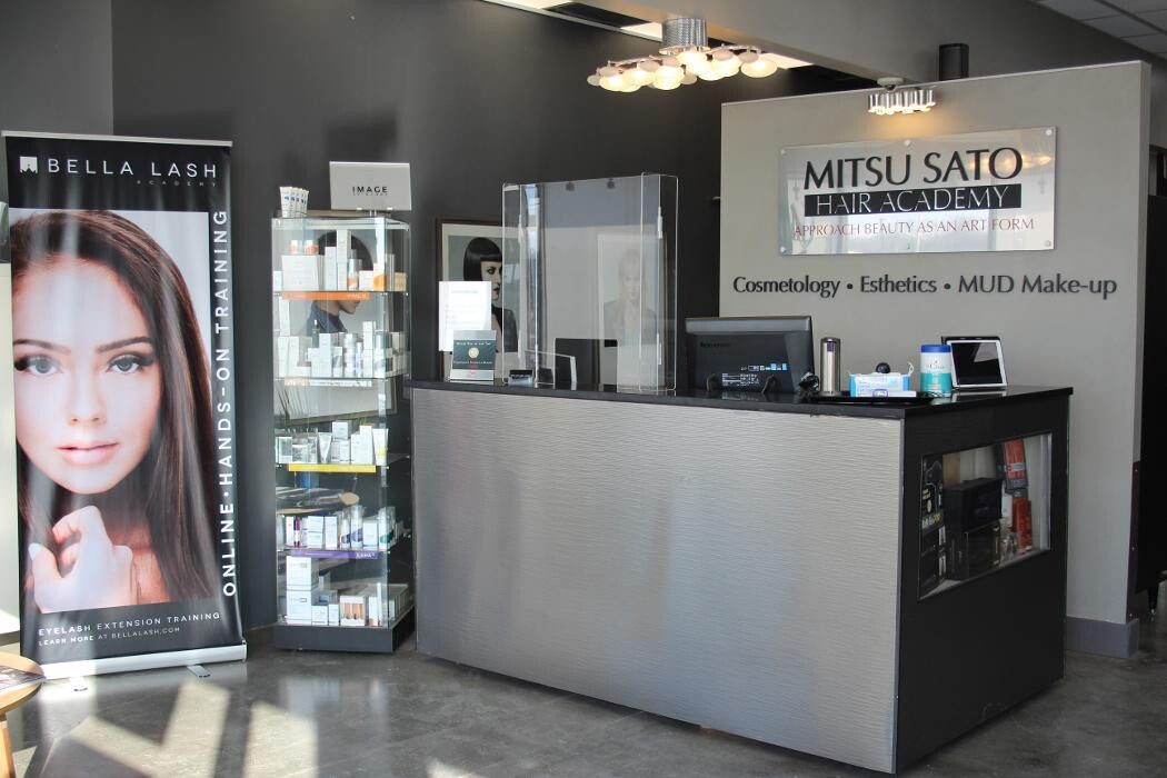 Images Mitsu Sato Hair Academy