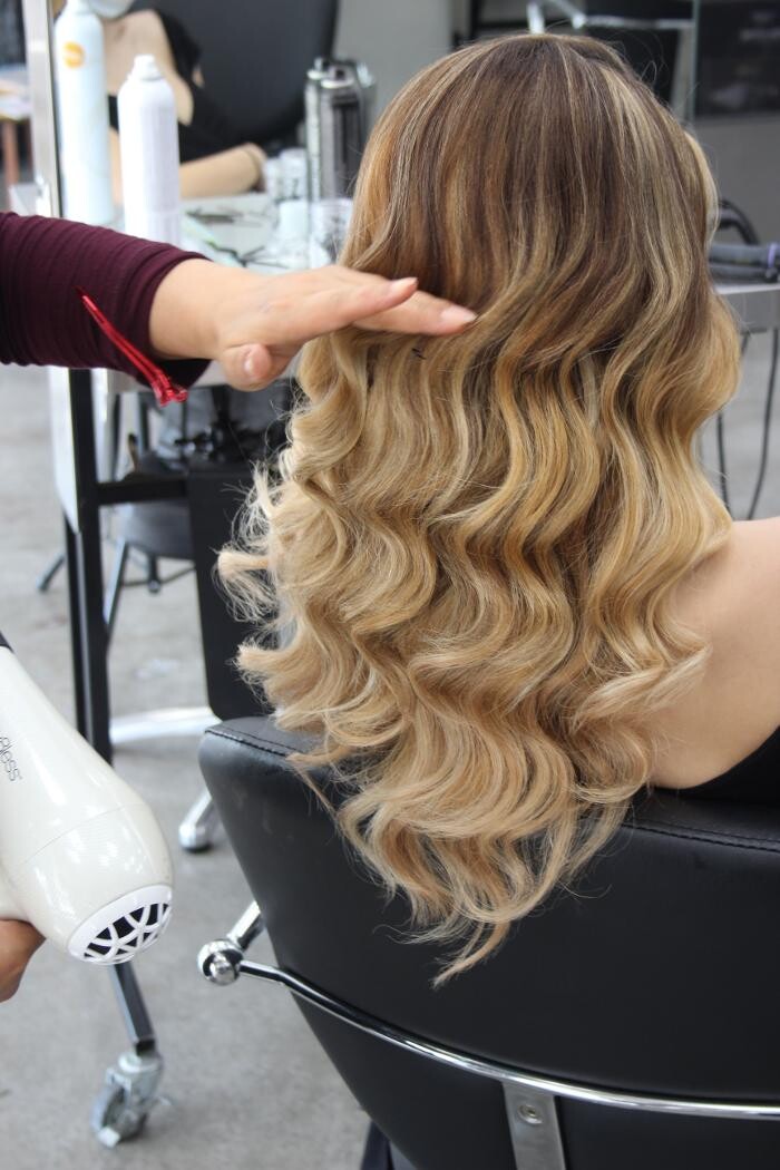 Images Mitsu Sato Hair Academy