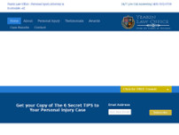 Screenshot for https://yearinlaw.com/