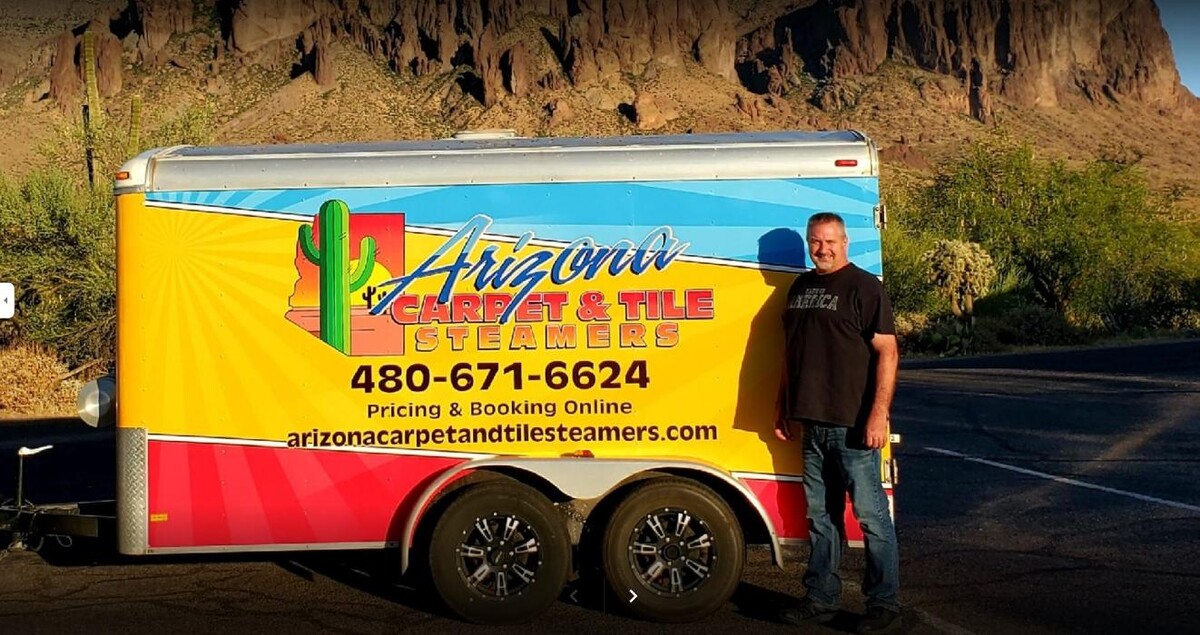 Images Arizona Carpet and Tile Steamers
