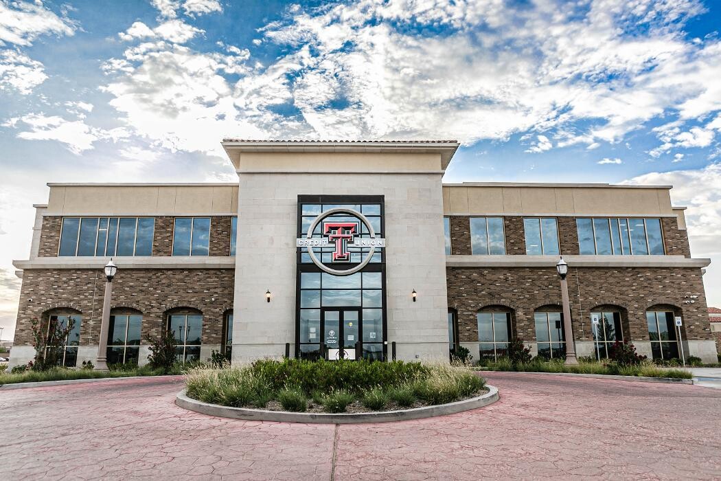 Images Texas Tech Credit Union